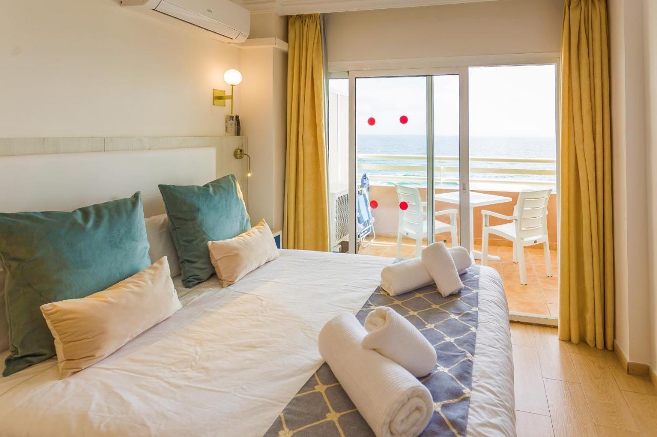 New Studio In Stella Maris With Stunning Sea Views Фуэнхирола Экстерьер фото
