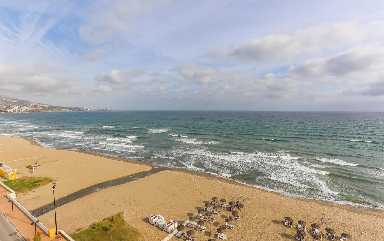 New Studio In Stella Maris With Stunning Sea Views Фуэнхирола Экстерьер фото