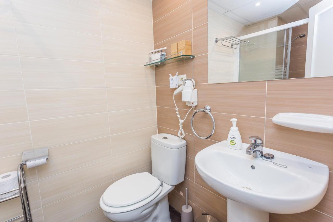 New Studio In Stella Maris With Stunning Sea Views Фуэнхирола Экстерьер фото