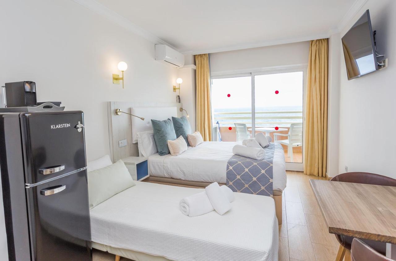 New Studio In Stella Maris With Stunning Sea Views Фуэнхирола Экстерьер фото