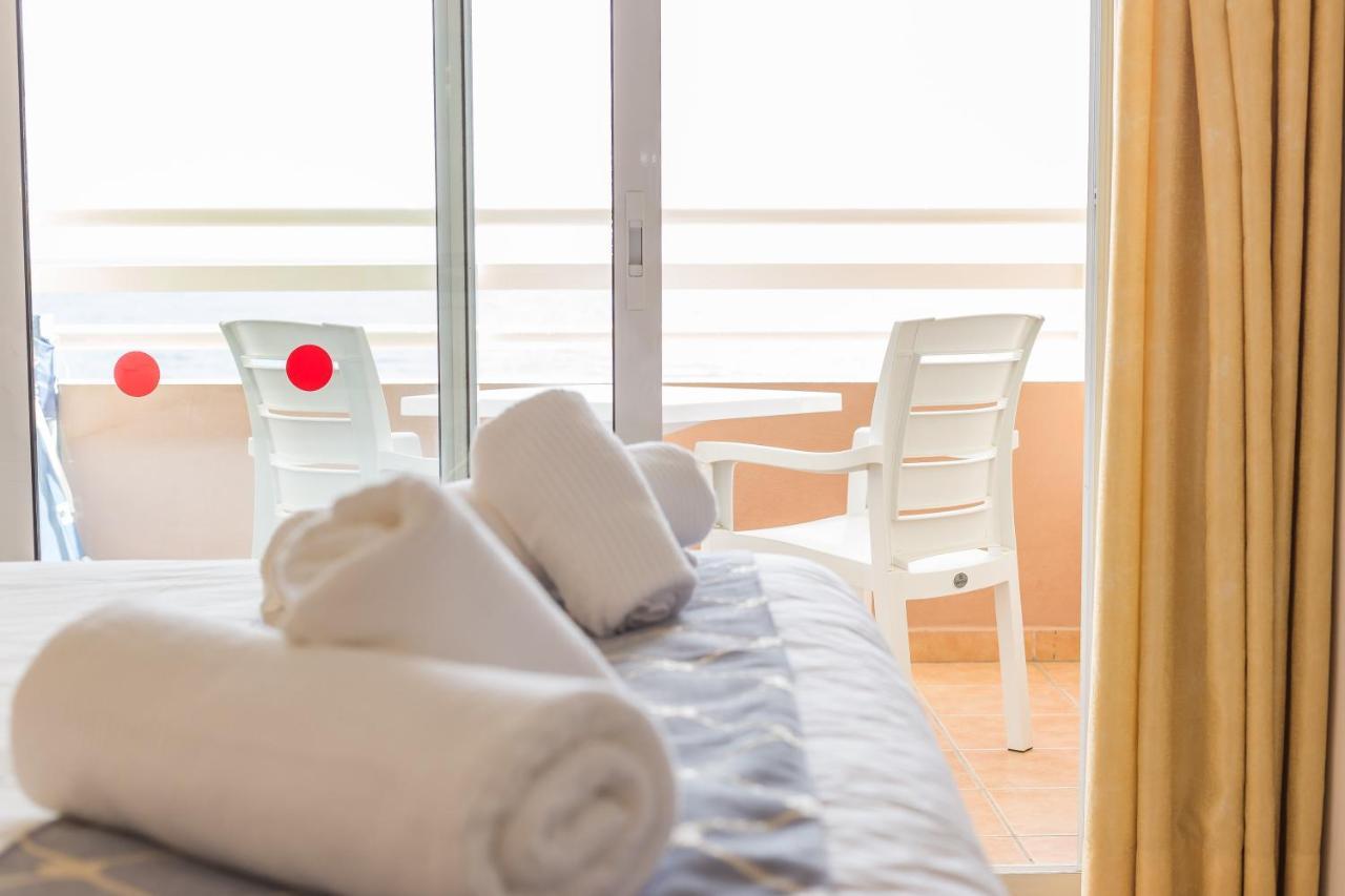 New Studio In Stella Maris With Stunning Sea Views Фуэнхирола Экстерьер фото