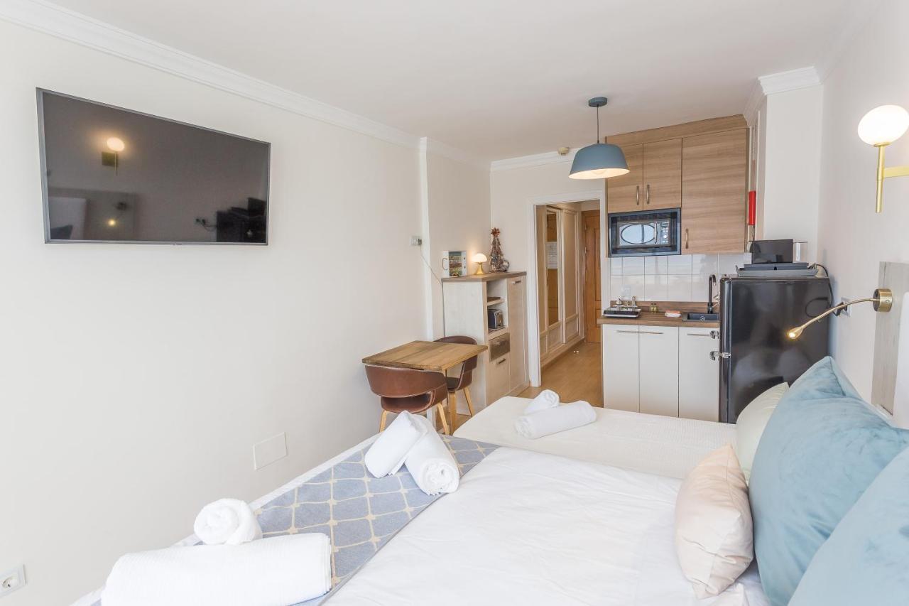 New Studio In Stella Maris With Stunning Sea Views Фуэнхирола Экстерьер фото