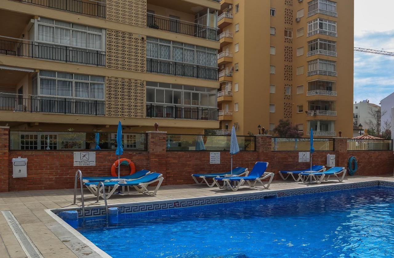 New Studio In Stella Maris With Stunning Sea Views Фуэнхирола Экстерьер фото
