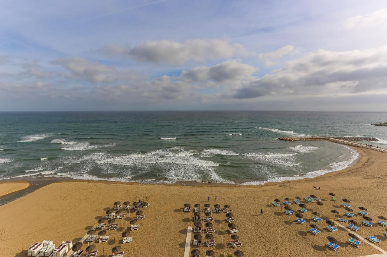New Studio In Stella Maris With Stunning Sea Views Фуэнхирола Экстерьер фото