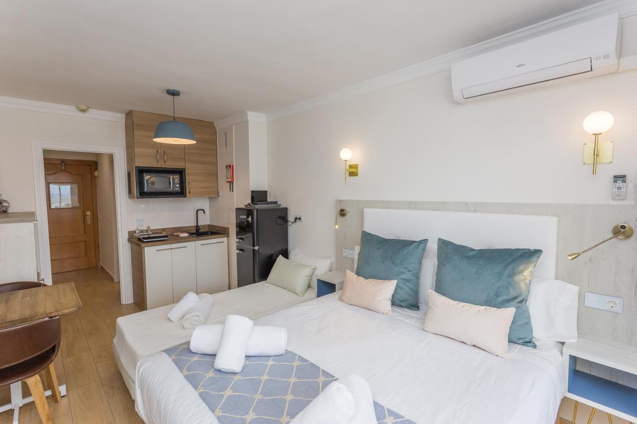 New Studio In Stella Maris With Stunning Sea Views Фуэнхирола Экстерьер фото