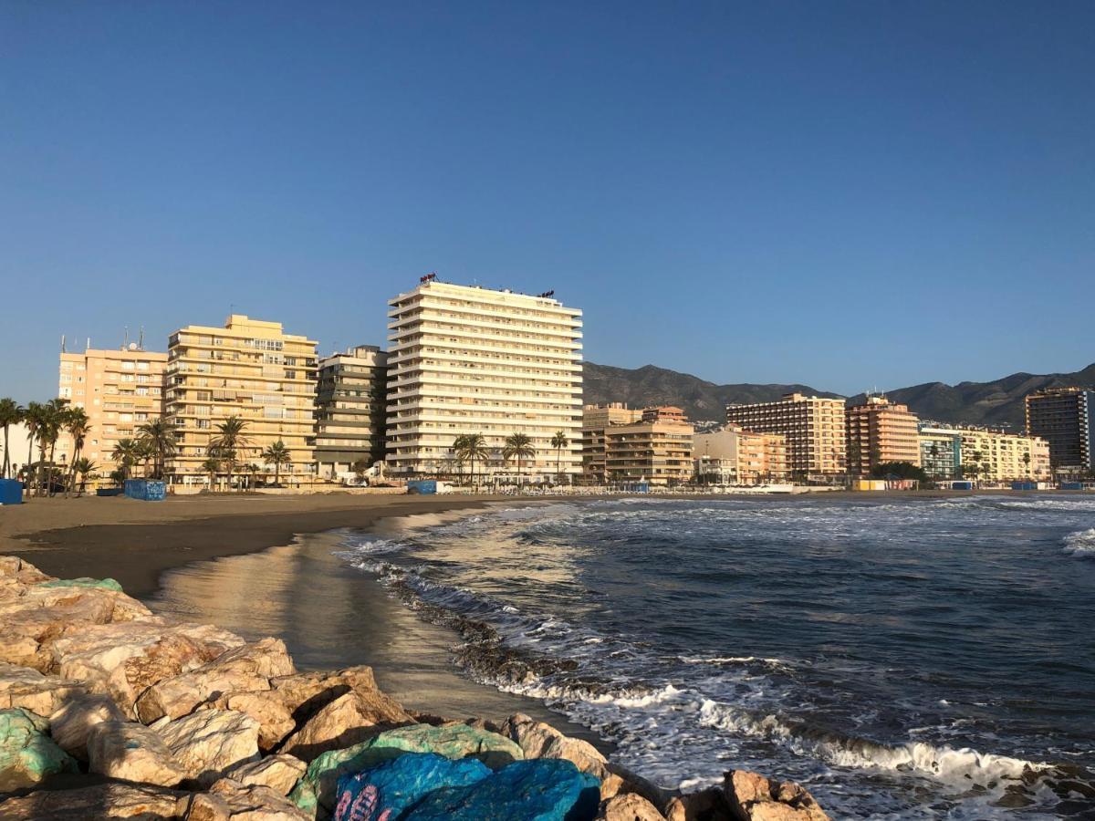 New Studio In Stella Maris With Stunning Sea Views Фуэнхирола Экстерьер фото